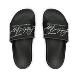 Kicks - Her Sigy Sliders - Black