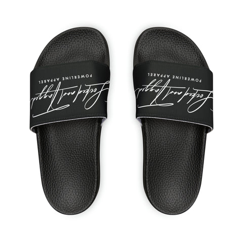 Kicks - Her Sigy Sliders - Black