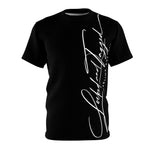 Short Sleeve - Straight Up Signature - Black