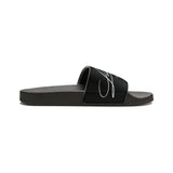 Kicks - Her Sigy Sliders - Black