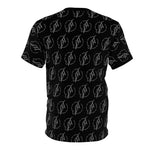 Short Sleeve - Round Siggy - Black