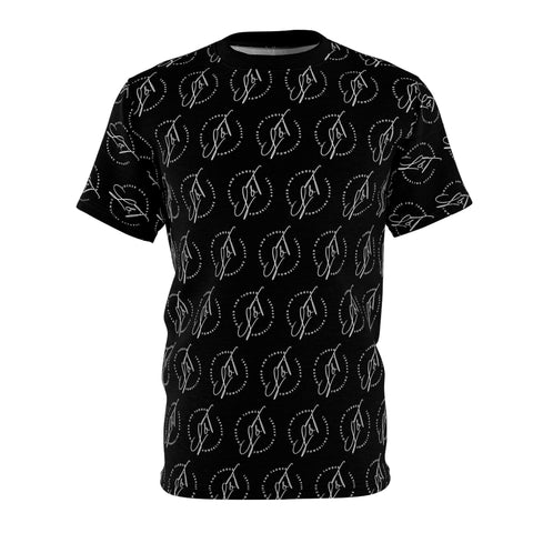 Short Sleeve - Round Siggy - Black