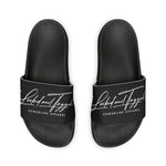 Kicks - Her Sigy Sliders - Black