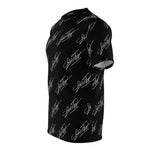 Short Sleeve - The Siggy Pattern - Black