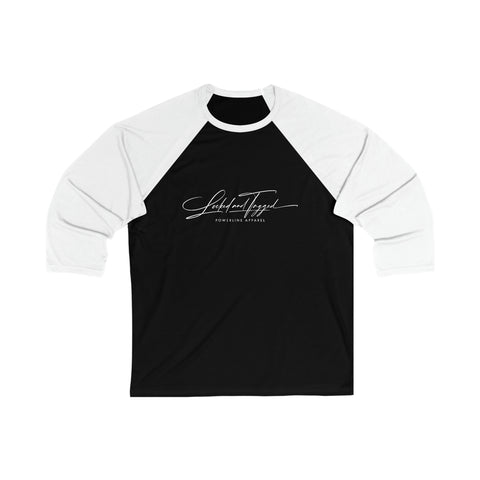 Partial Tee - Both Teams Baseball Tee - The Signature