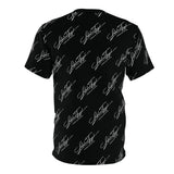 Short Sleeve - The Siggy Pattern - Black