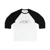 Partial Tee - Both Teams Baseball Tee - The Signature