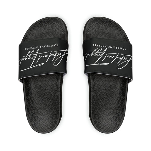 Kicks - The Siggy Sliders - Black