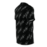 Short Sleeve - The Siggy Pattern - Black