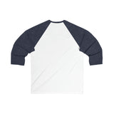 Partial Tee - Both Teams Baseball Tee - The Signature