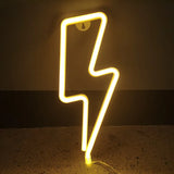 Home - Bolt Light Sign LED