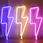 Home - Bolt Light Sign LED