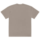 Short Sleeve - The Siggy Round Faded - Oversized