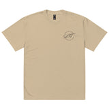 Short Sleeve - The Siggy Round Faded - Oversized