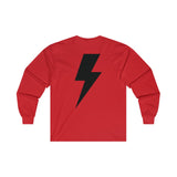 Long Sleeve - Bolt Back Crew - Badge