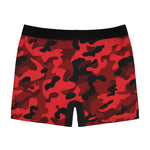 Underwear - The Simple Bolts - Red Camo