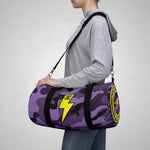 Bag - Along Way From Home Duffel - Purp Camo