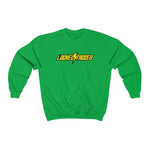 Crewneck - The Burner - Slanted LTL