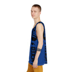 Sleeveless - Straight Up - Blue