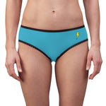 Underwear - Bolt Nickers - Blue