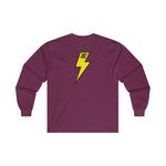 Long Sleeve - T-Bolt - Yellow