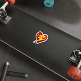 Sticker - MOM Heart