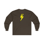 Long Sleeve - T-Bolt - Yellow