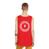 Sleeveless - Classic - Red