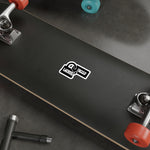 Sticker - Classic L&T - Black