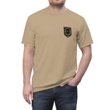 Short Sleeve - The Crest Premium - Grit