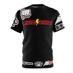 Short Sleeve - Big Punch Racing Team - Black