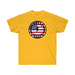 Short Sleeve - The Burner - USA Badge