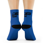 Socks - Bolt Socks - Blues