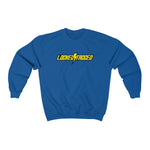 Crewneck - The Burner - Slanted LTL