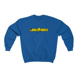 Crewneck - The Burner - Slanted LTL