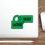 Sticker - Classic L&T - Green