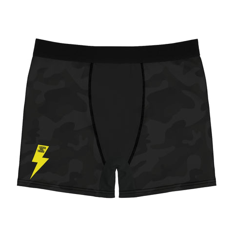 Underwear - The Simple TBolts - Black Camo