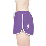 Shorts - Chill Simple Bolt - Purp