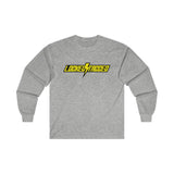 Long Sleeve - Bolt Back Crew - Slanted LTL