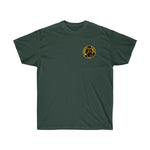 Short Sleeve - Mandate This - Yellow