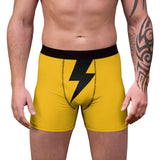 Underwear - The THUNDER Claps - Yellow