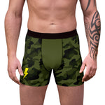 Underwear - The Simple Bolts - Military G Camo