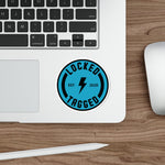 Sticker - Badge - Blu