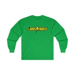 Long Sleeve - Burner - Slanted LTL