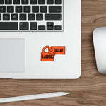 Sticker - Classic L&T - Orange