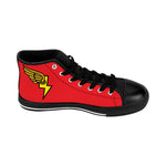 Kicks - Winged Bolts - Red