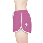 Shorts - Chill Simple Bolt - Pink