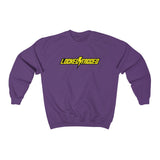 Crewneck - The Burner - Slanted LTL