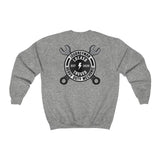 Crewneck - Journeyman Series - Heavy Duty Mechanic