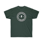 Short Sleeve - The Burner - Badge